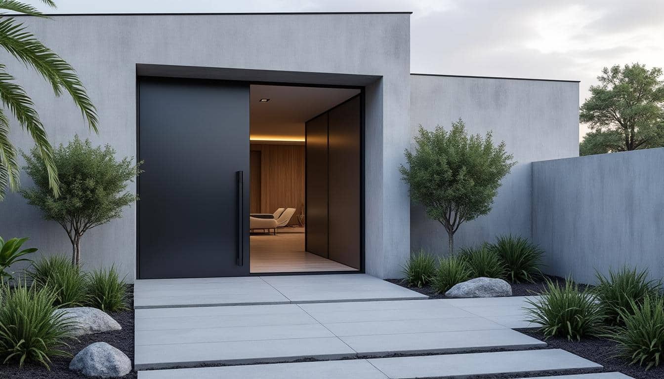 découvrez les bénéfices d'un bloc-porte blindé sur-mesure pour votre maison : sécurité renforcée, isolation optimale et design personnalisé pour une protection efficace et adaptée à votre style de vie.