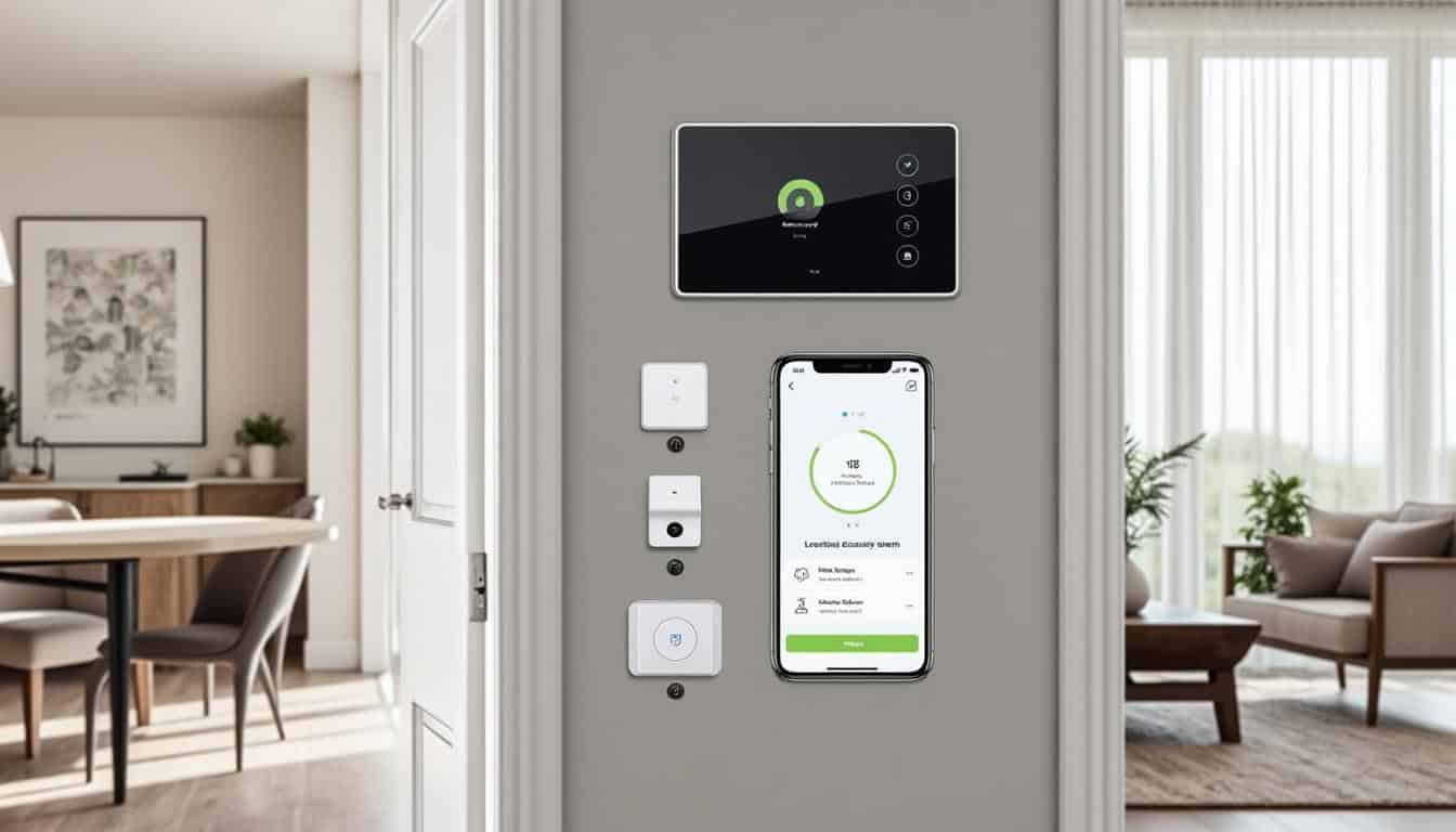 découvrez comment une alarme connectée avec détection d’ouverture renforce la sécurité de votre maison moderne, protège vos proches et vous offre un contrôle à distance en toute simplicité.