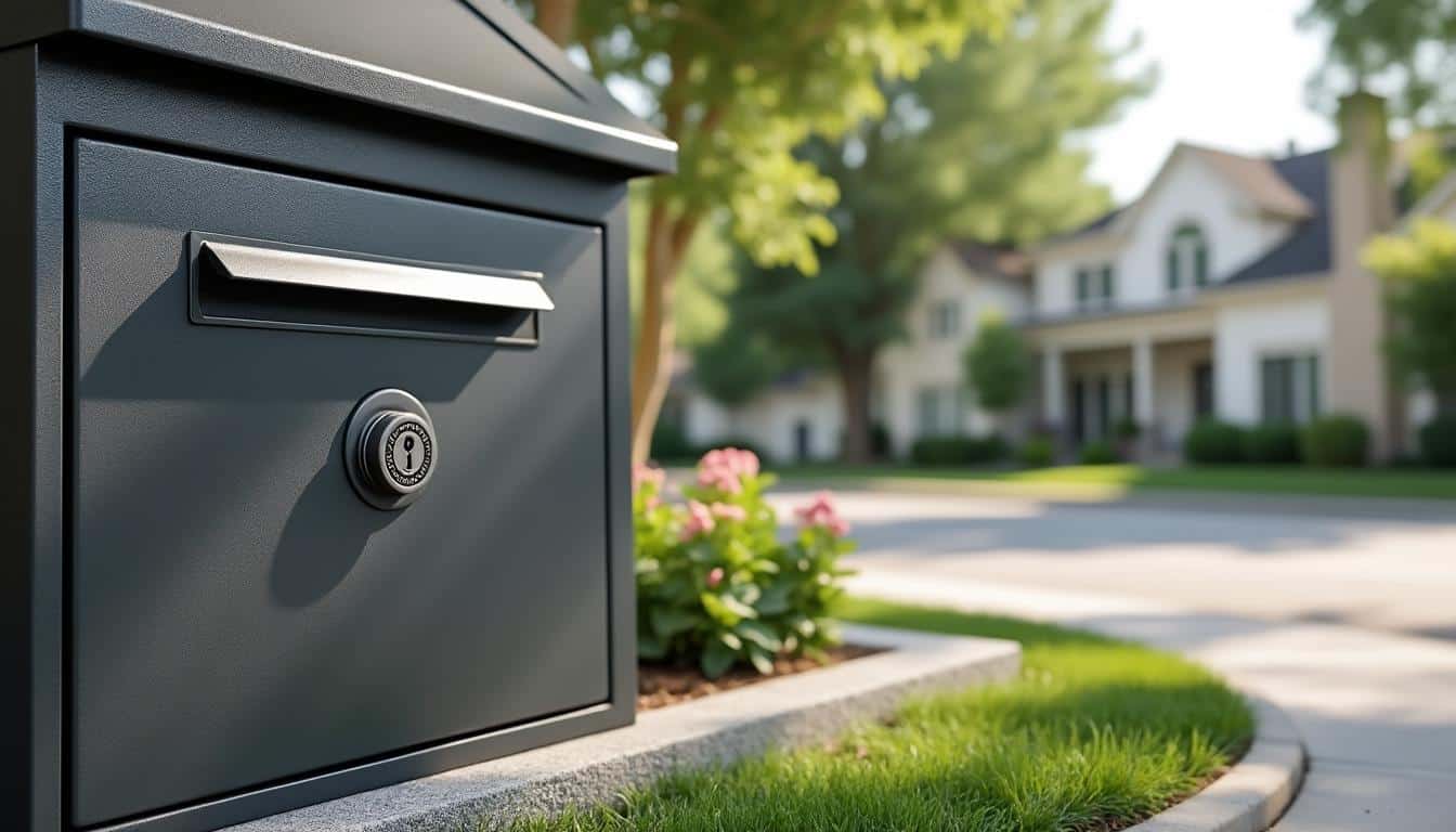 découvrez pourquoi une boîte aux lettres sécurisée avec cylindre reste essentielle à l'ère du digital : protection du courrier, confidentialité renforcée et sécurité optimale pour vos documents importants.