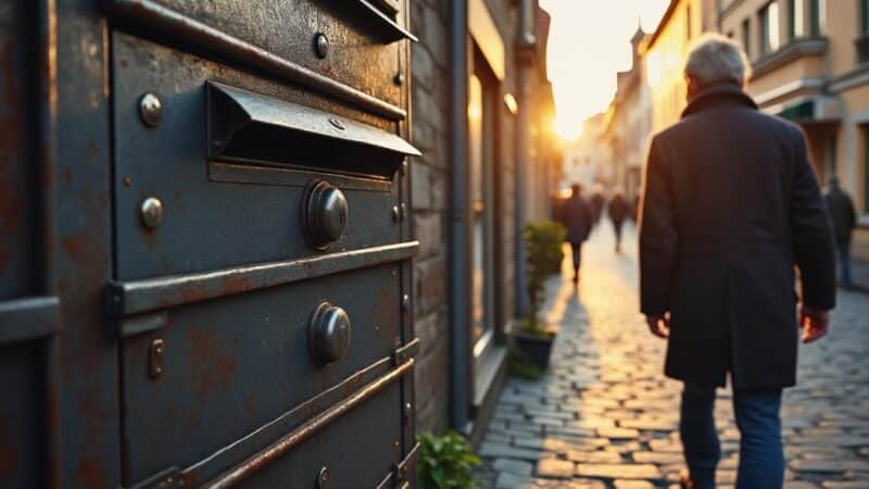 découvrez les nombreux avantages d'une boîte aux lettres sécurisée équipée d'un cylindre à l'ère du digital : protection renforcée contre le vol de courrier, confidentialité garantie et tranquillité d'esprit pour recevoir vos courriers et colis en toute sécurité.