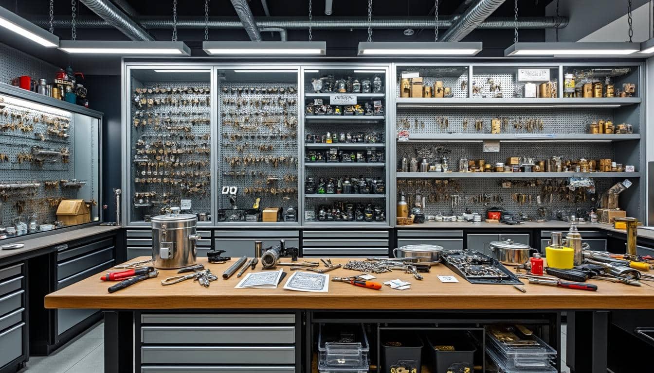 découvrez les dernières innovations dans les doubles de clé brevetée : sécurité renforcée, nouvelles technologies et conseils essentiels pour protéger vos accès. informez-vous sur ce qu'il faut savoir avant de dupliquer une clé protégée.