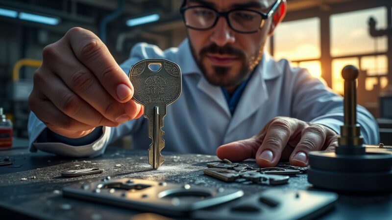 découvrez les dernières innovations dans la reproduction des clés brevetées : sécurité renforcée, nouvelles technologies et ce qu’il faut savoir avant de faire un double de clé protégé.