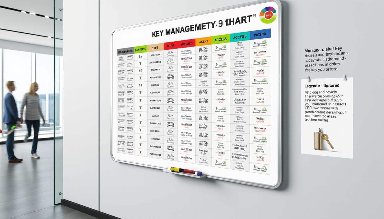 découvrez comment concevoir un organigramme de clés efficace grâce à des méthodes éprouvées, des conseils pratiques et des astuces professionnelles pour une gestion simplifiée de vos accès.