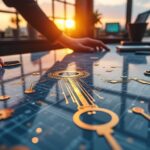 Les secrets d’une réalisation efficace d’un organigramme de clés