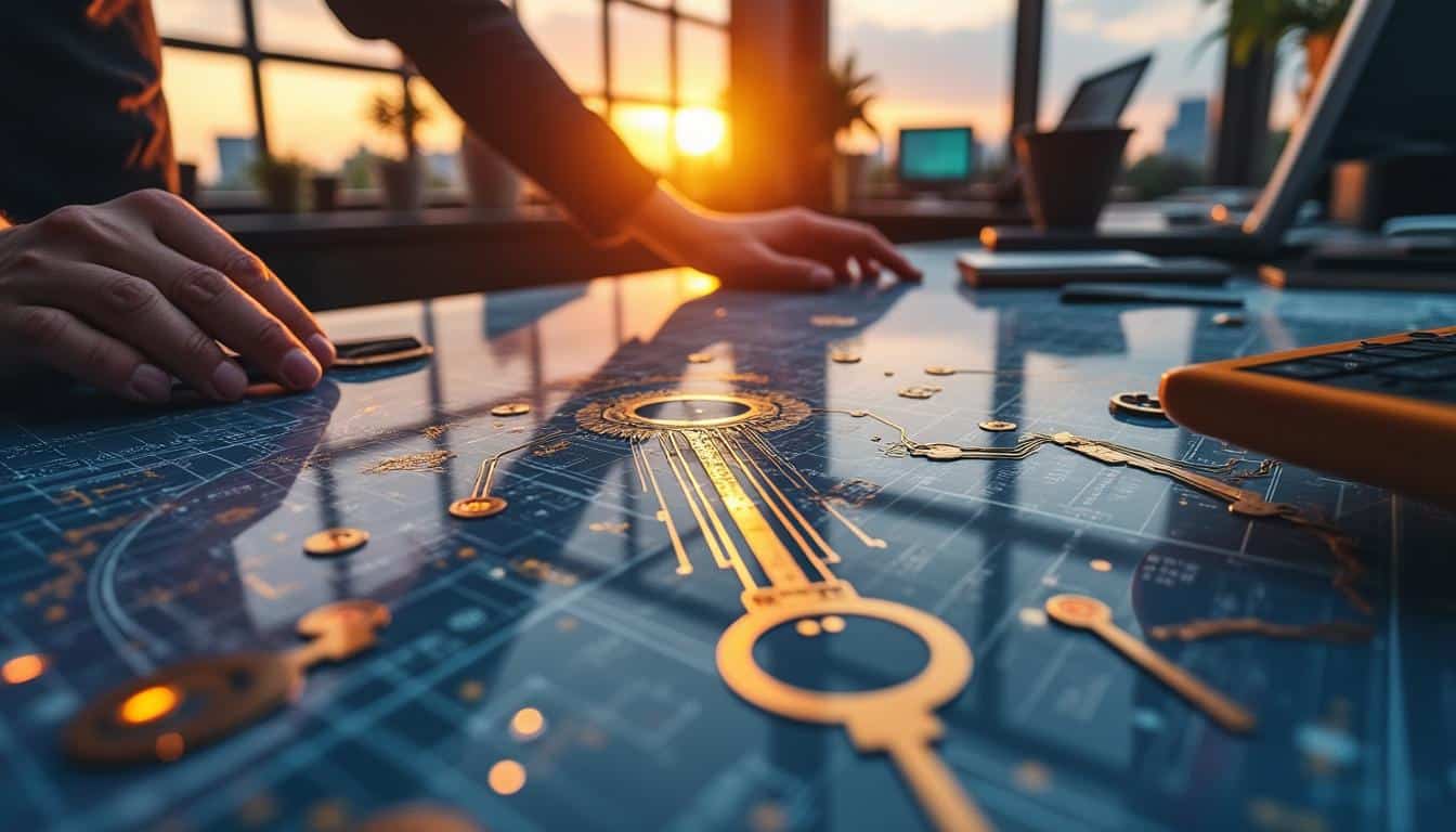 découvrez comment concevoir efficacement un organigramme de clés : étapes essentielles, bonnes pratiques et conseils pour une gestion optimale de votre sécurité et de l’accès dans votre organisation.