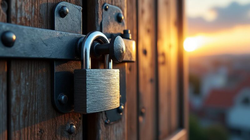 découvrez où acheter une serrure fiable et abordable pour votre porte de box. conseils, adresses et bonnes pratiques pour sécuriser votre espace sans vous ruiner.