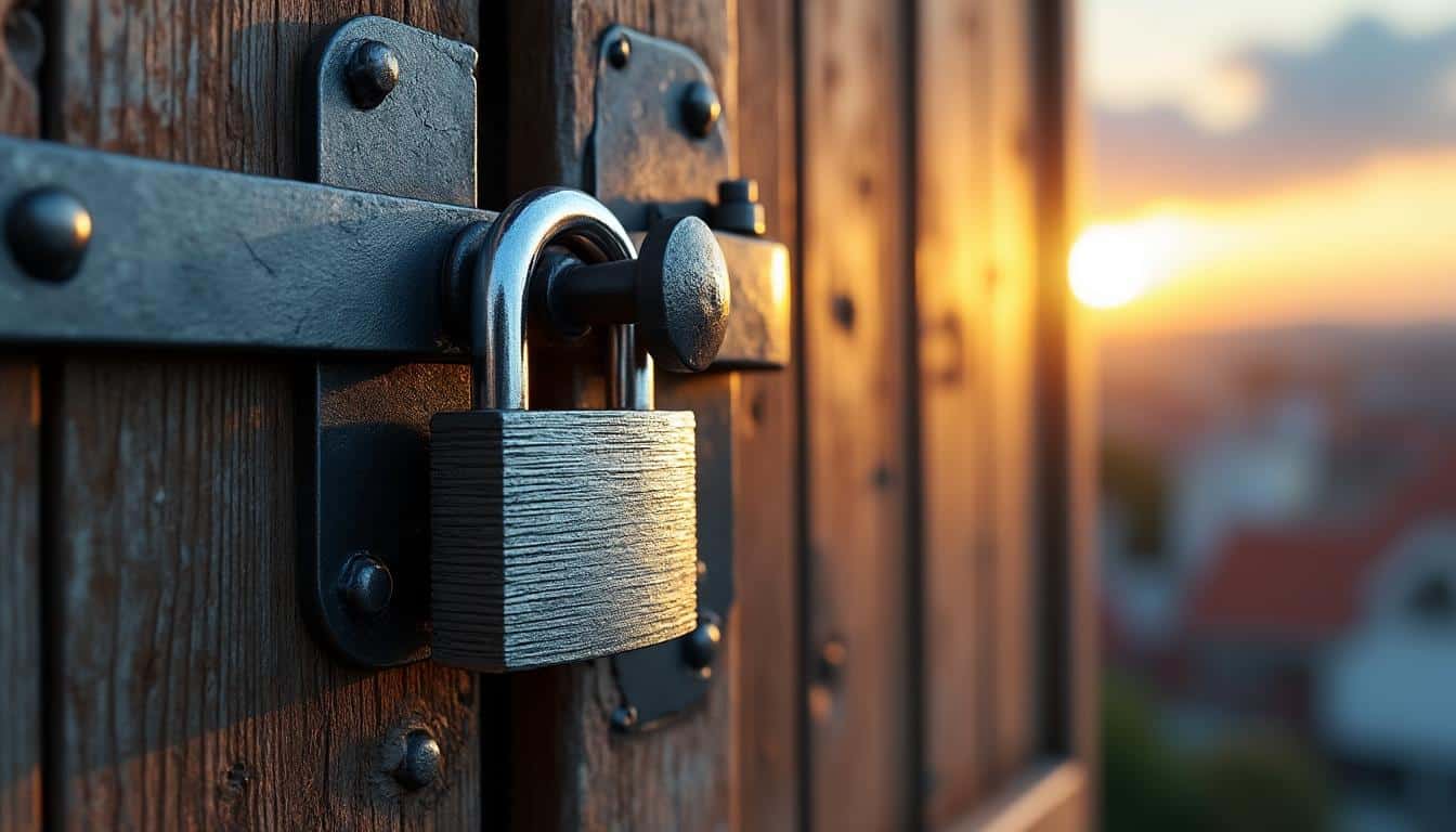 découvrez où acheter une serrure fiable et abordable pour votre porte de box. conseils, adresses et bonnes pratiques pour sécuriser votre espace sans vous ruiner.