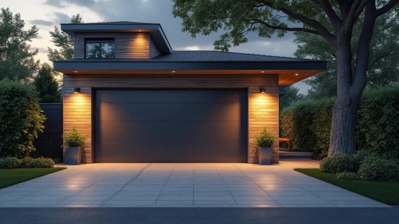découvrez pourquoi la sécurisation de votre porte de garage est cruciale pour protéger votre domicile contre les intrusions et renforcer la sécurité de votre famille. nos conseils pour une tranquillité d’esprit au quotidien.