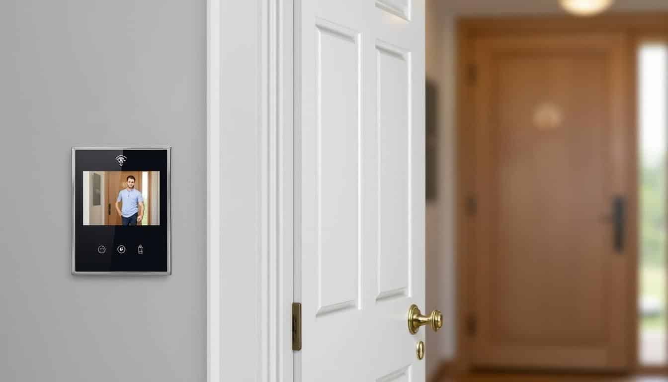 découvrez pourquoi les judas numériques avec mémoire révolutionnent la gestion d’accès : sécurité renforcée, enregistrement des visiteurs, tranquillité d’esprit et contrôle optimal de l’entrée de votre domicile.