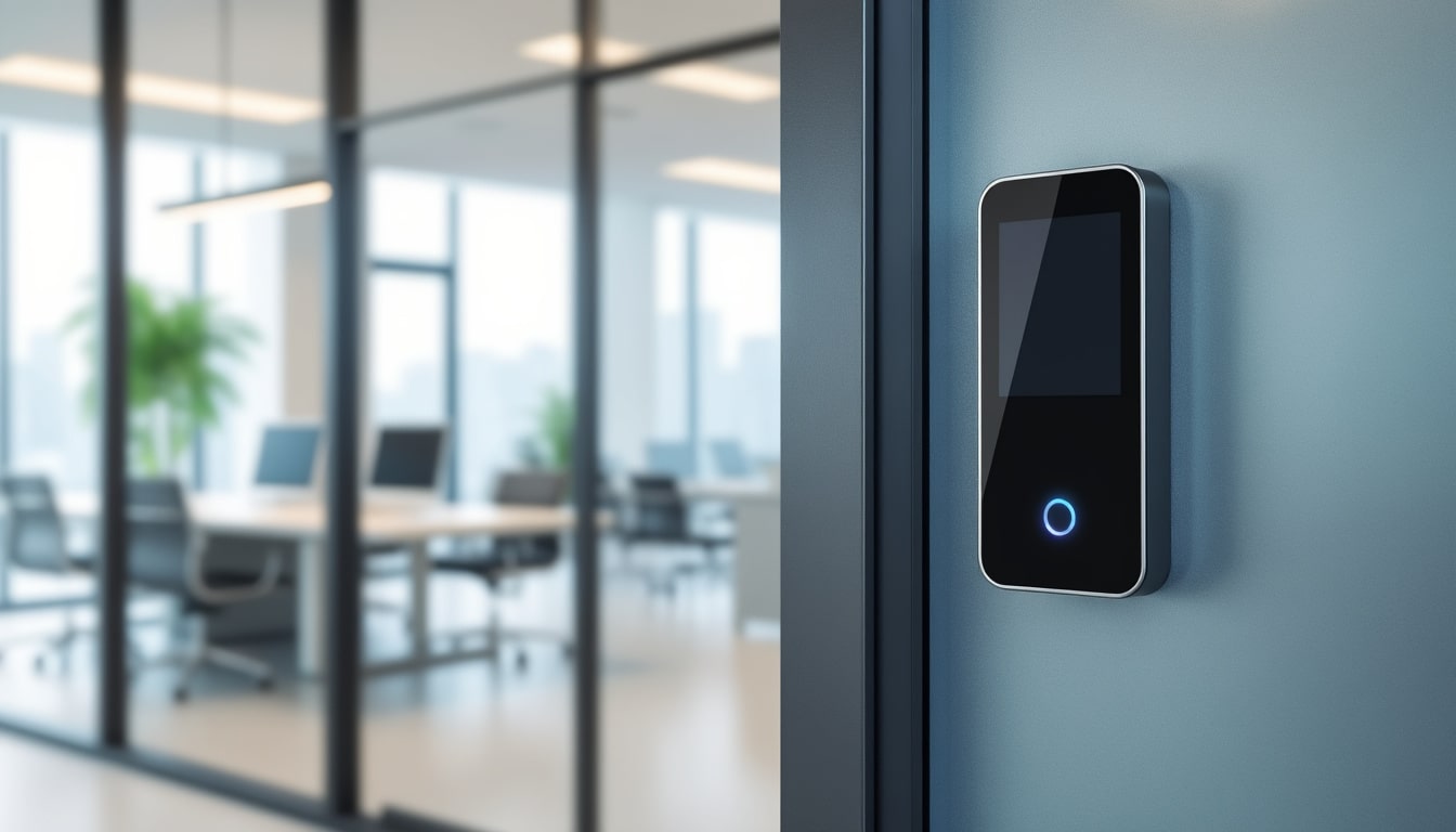 découvrez les avantages d'installer une serrure à carte magnétique dans vos projets de construction : sécurité renforcée, gestion simplifiée des accès et modernité pour vos bâtiments.