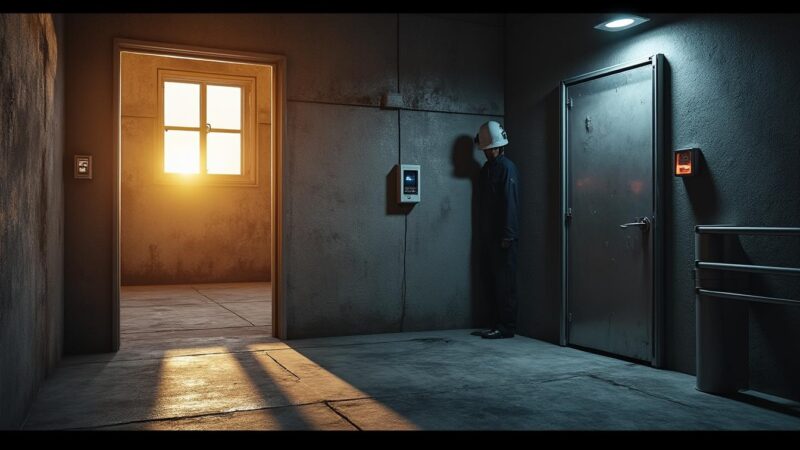 découvrez 5 astuces efficaces pour renforcer la sécurité de l'accès à votre cave et protéger vos biens des intrusions. des conseils pratiques pour optimiser la protection de votre espace en toute simplicité.