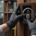 Comment choisir la serrure pour trappe de visite idéale pour votre espace