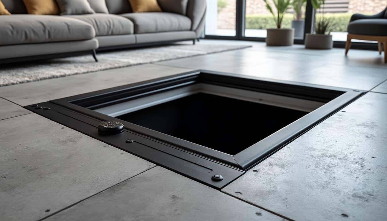 découvrez comment choisir la serrure idéale pour votre trappe de visite afin d'assurer sécurité et accessibilité optimales dans votre espace.