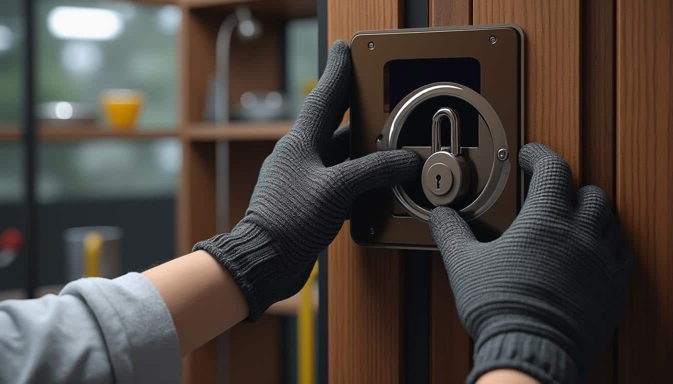 découvrez comment choisir la serrure parfaite pour votre trappe de visite afin d'assurer sécurité et accessibilité optimales dans votre espace.