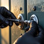 Comment entretenir une serrure pour armoire métallique pour qu’elle dure plus longtemps