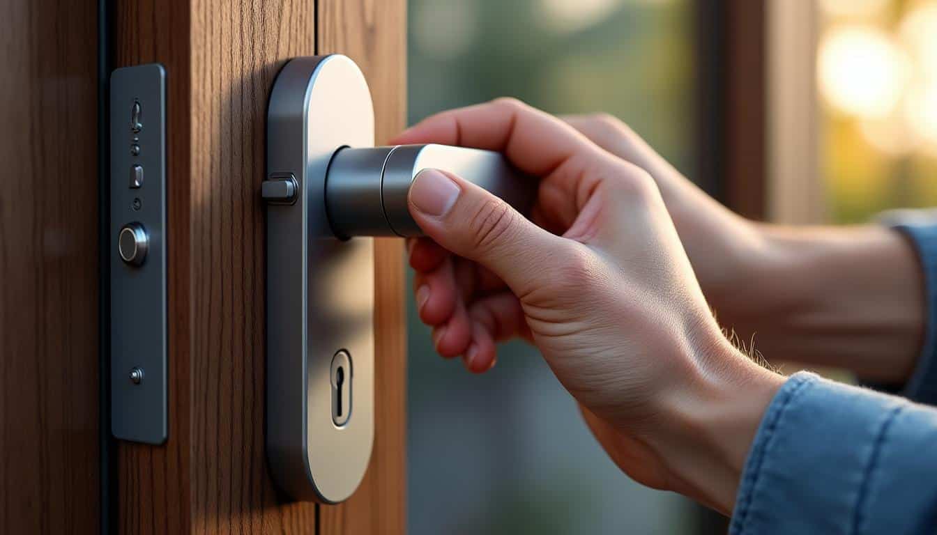 découvrez notre guide complet pour installer facilement une serrure électronique rfid et sécuriser votre habitation en toute simplicité.