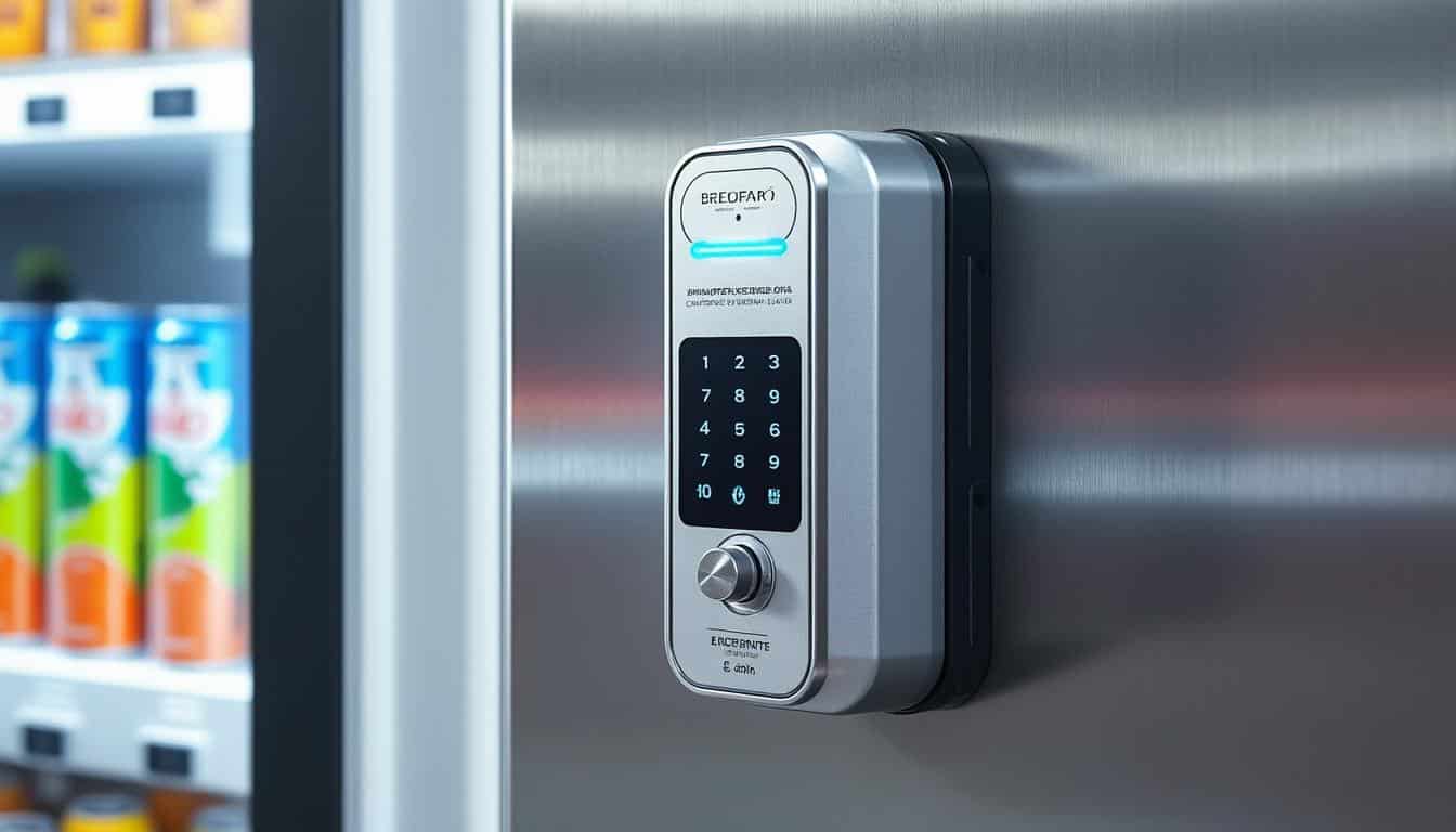 découvrez notre comparatif des serrures pour distributeurs automatiques les plus fiables du marché, pour garantir la sécurité optimale de vos machines et protéger vos transactions.