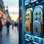 Comparatif des serrures pour distributeur automatique les plus fiables du marché
