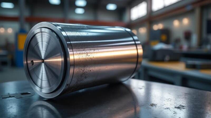 Les avantages du perçage contrôlé de cylindre dans l’usinage moderne