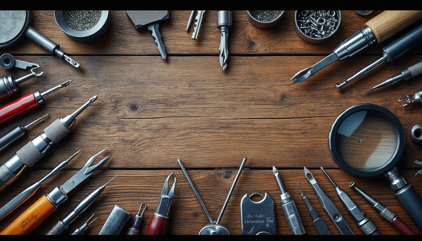 découvrez les principales erreurs à éviter lors de l’extraction d’une clé cassée dans une serrure afin d’assurer une intervention rapide, efficace et sans endommager votre porte.