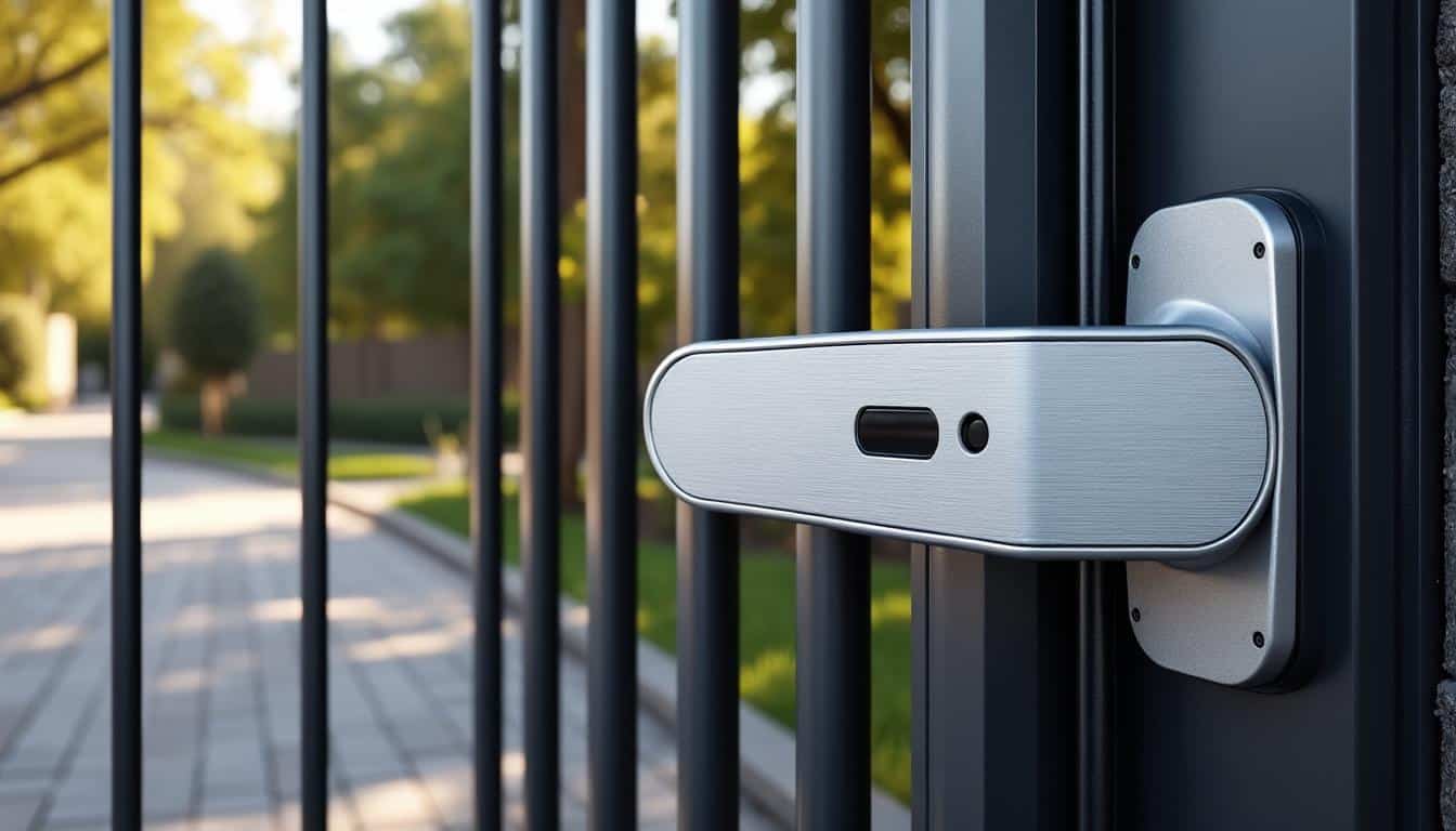 découvrez les dernières tendances et innovations en matière de serrures pour portails motorisés, alliant sécurité, technologie et design moderne.