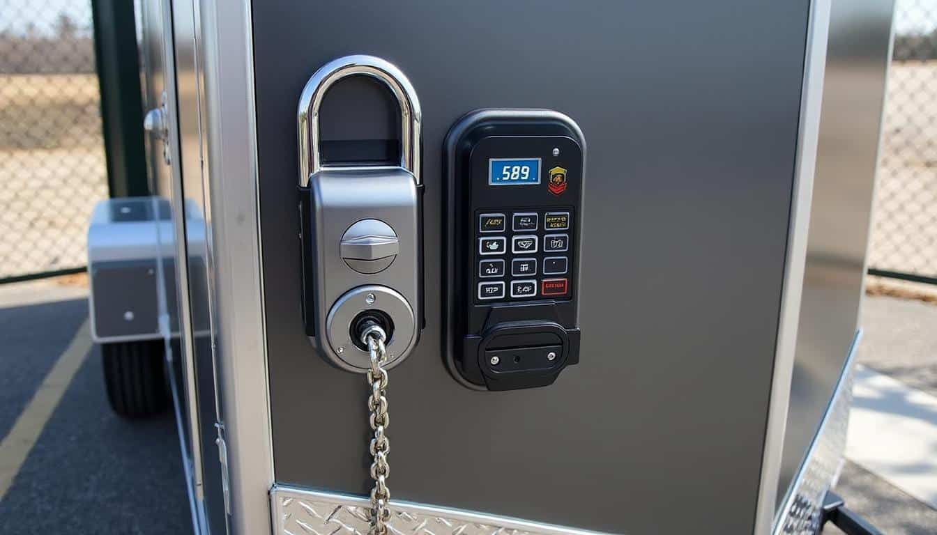 découvrez pourquoi une serrure antivol pour remorque est essentielle pour protéger votre remorque contre le vol et assurer une sécurité optimale.