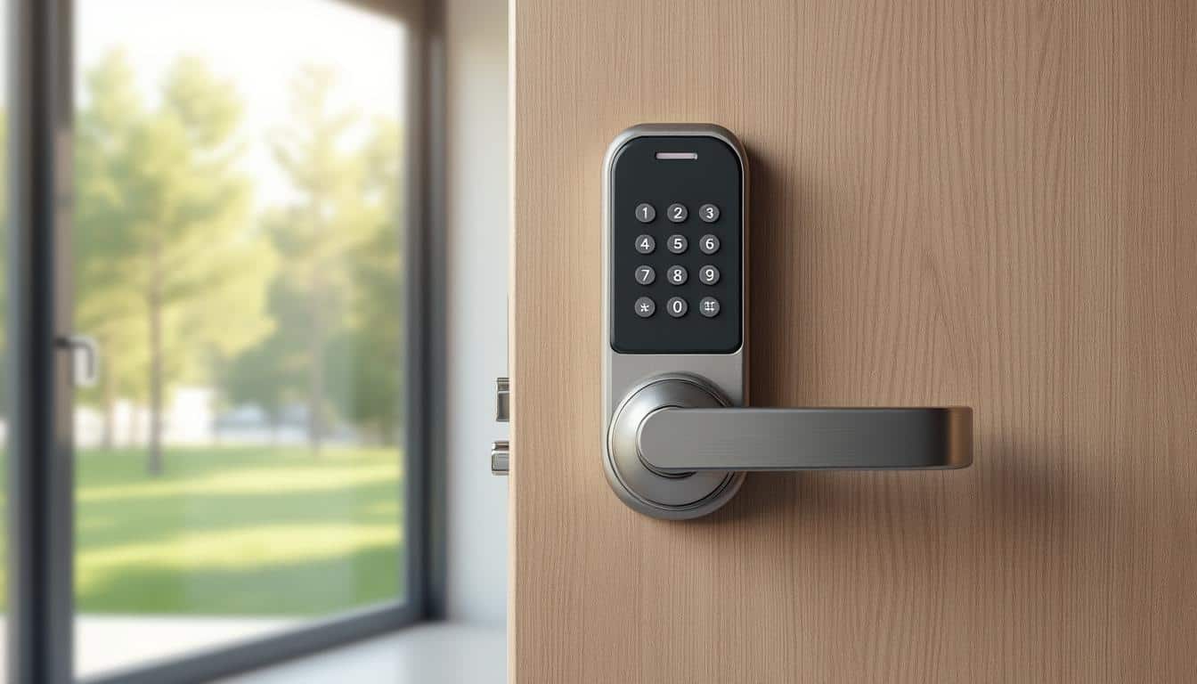 découvrez nos conseils pratiques pour sélectionner la serrure à clavier mécanique la mieux adaptée à vos besoins, alliant sécurité et facilité d'utilisation.