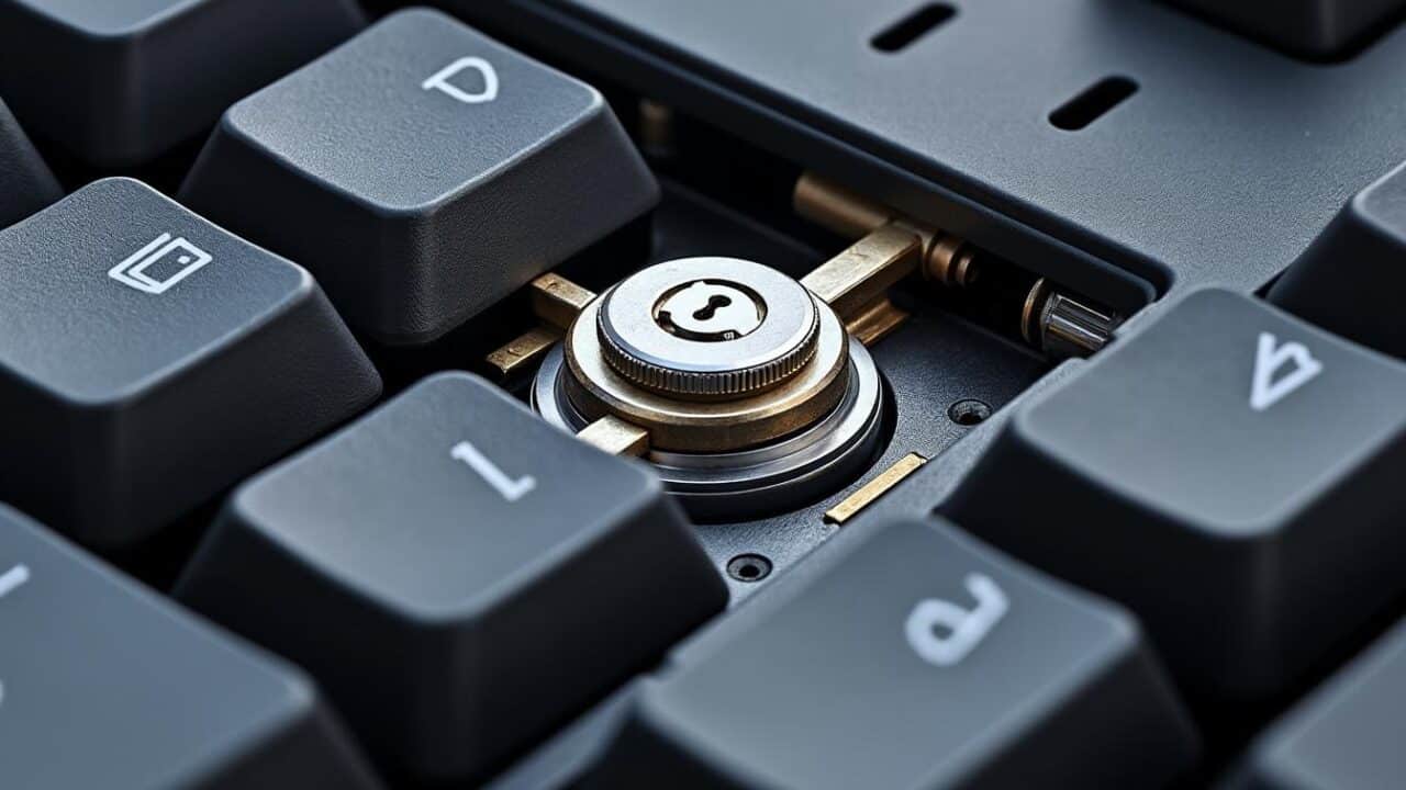 Nos astuces pour choisir la meilleure serrure à clavier mécanique