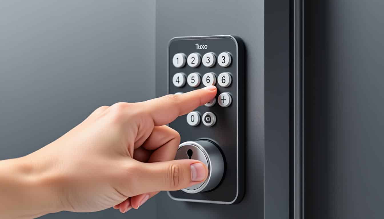 découvrez nos conseils pour sélectionner la serrure à clavier mécanique idéale, alliant sécurité et praticité pour protéger efficacement votre domicile ou bureau.