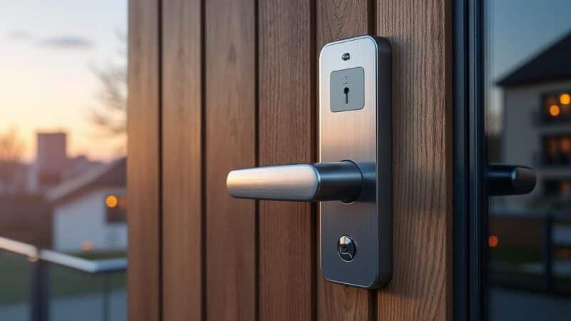 Pourquoi choisir une serrure certifiée A2P 1 étoile pour votre sécurité ?