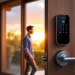 Pourquoi les serrures à reconnaissance faciale sont l’avenir de la sécurité domestique
