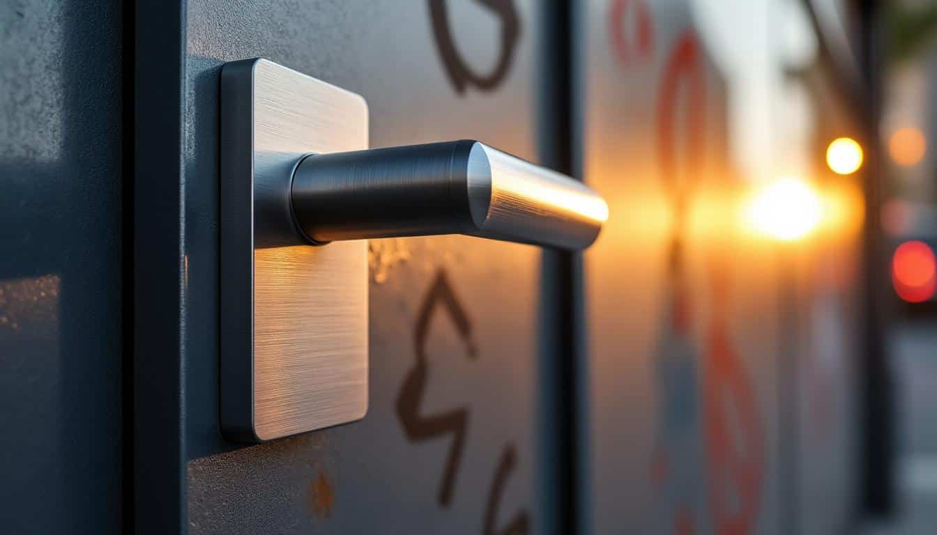 découvrez les avantages de la serrure à béquille intégrée en milieu urbain : sécurité renforcée, design ergonomique et facilité d’utilisation pour protéger efficacement votre habitat.