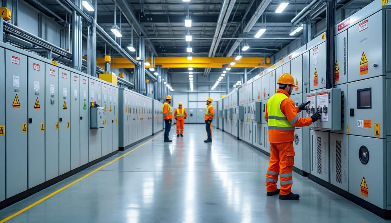 découvrez pourquoi une installation conforme aux normes cnpp est cruciale pour garantir la sécurité optimale de votre entreprise et protéger vos biens et collaborateurs.