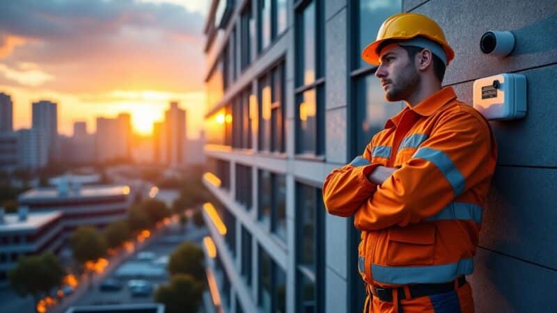 Pourquoi une installation conforme CNPP est essentielle pour la sécurité de votre entreprise