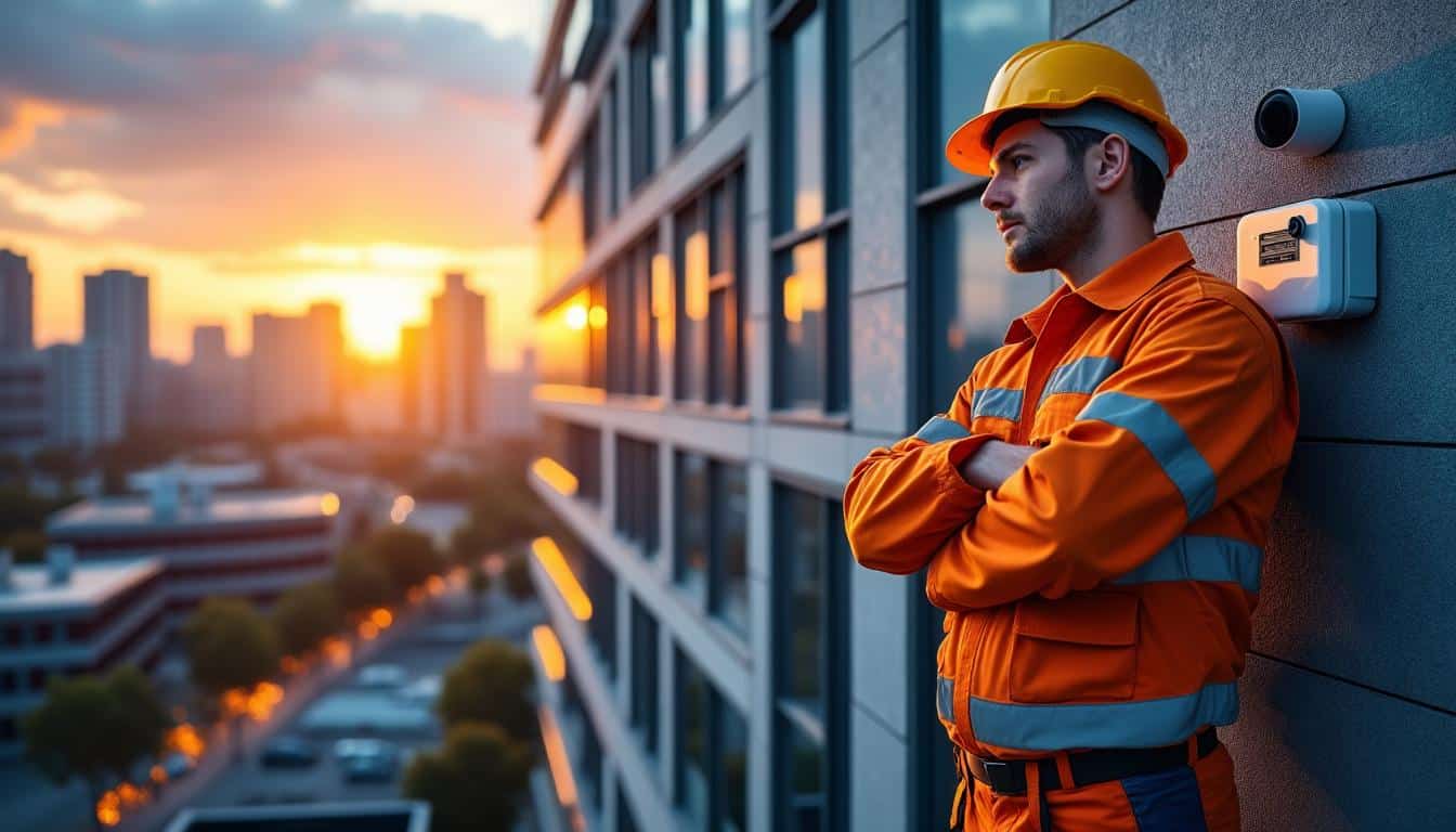 découvrez pourquoi une installation conforme aux normes cnpp est cruciale pour garantir la sécurité optimale de votre entreprise et protéger vos biens et employés.