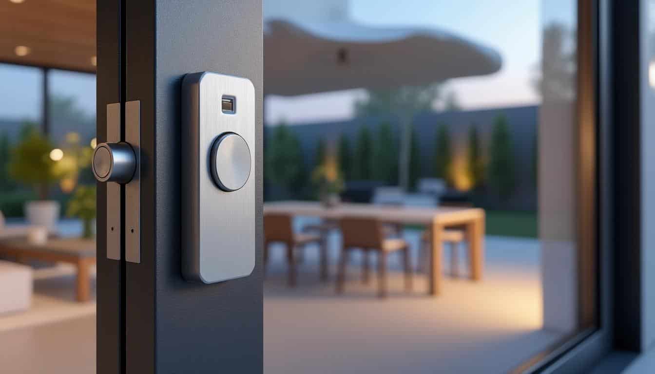 découvrez la serrure à crochet pour baie coulissante, la solution idéale alliant sécurité optimale et facilité d'utilisation pour les utilisateurs les plus exigeants.