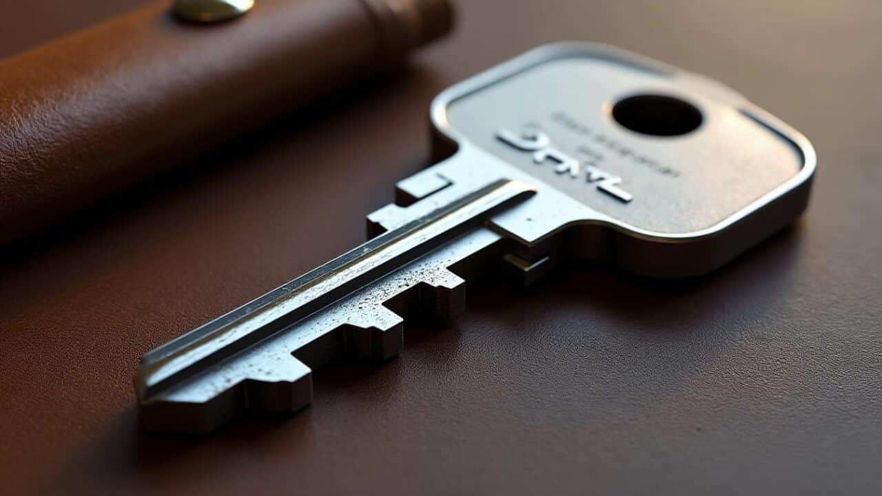 Tout A savoir sur la clé protégée par brevet en cours