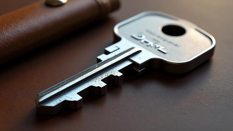 découvrez tout ce qu'il faut savoir sur la clé protégée par brevet en cours : fonctionnement, avantages et innovations.