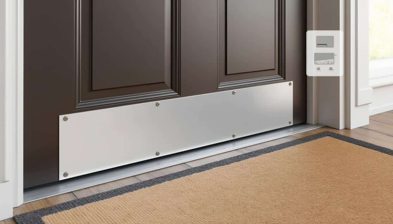 découvrez comment choisir la meilleure contre-plaque anti-perçage adaptée à vos besoins pour renforcer la sécurité de vos portes et protéger efficacement votre domicile.