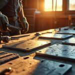 Comment choisir la meilleure contre-plaque anti-perçage pour vos besoins