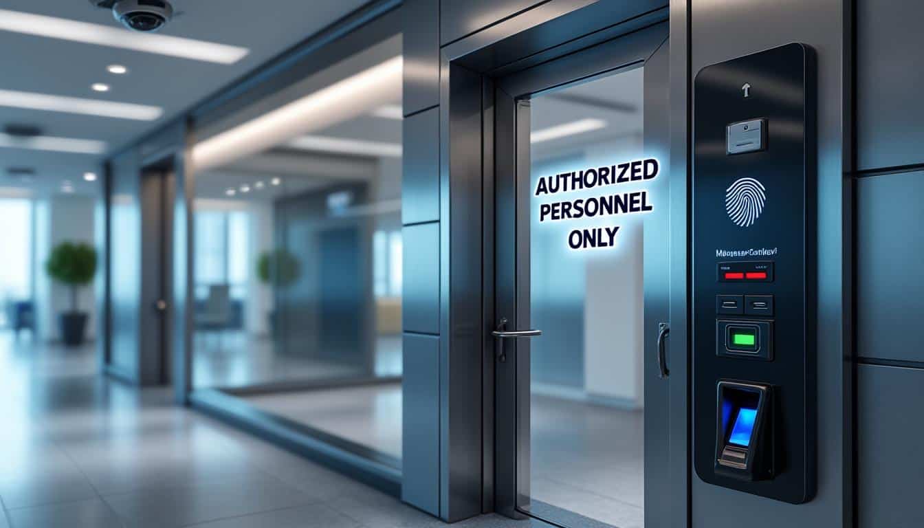 découvrez comment évaluer efficacement le besoin d'une intervention sur le contrôle d'accès dans vos locaux pour renforcer la sécurité et protéger vos installations.