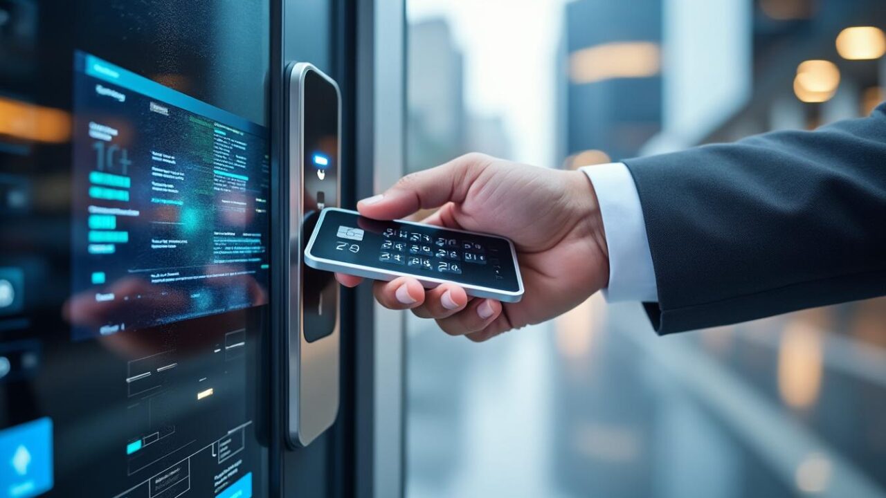 Comment évaluer le besoin d&rsquo;une intervention sur contrôle d&rsquo;accès dans vos locaux