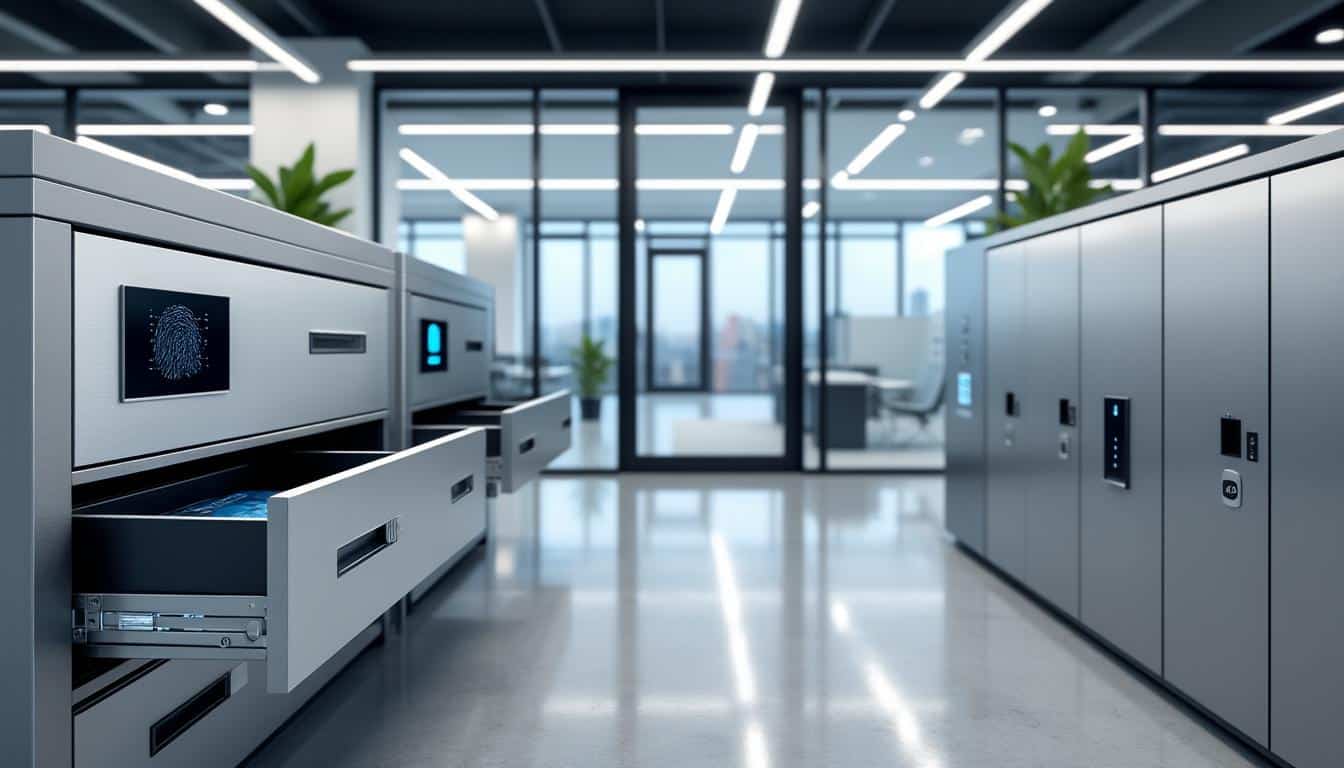 découvrez comment les serrures pour tiroir confidentiel modernes allient sécurité et praticité pour protéger vos documents importants avec style et efficacité.