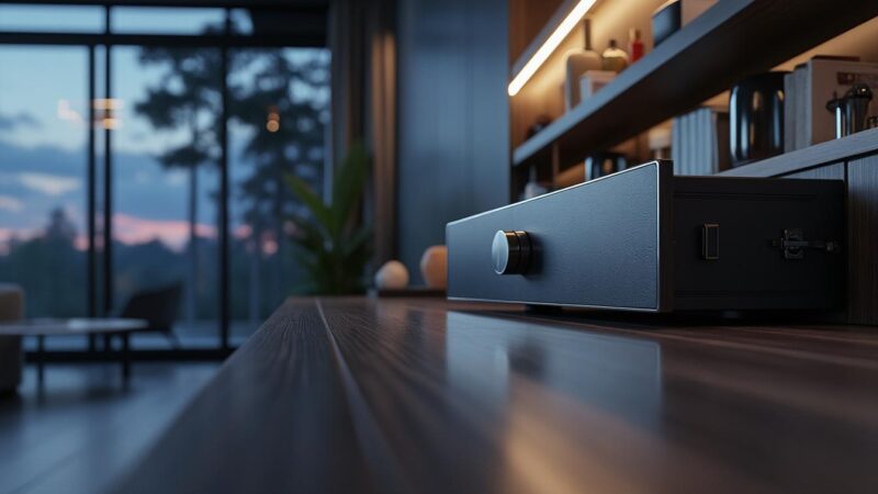 Découvrez les avantages des serrures pour tiroir confidentiel modernes