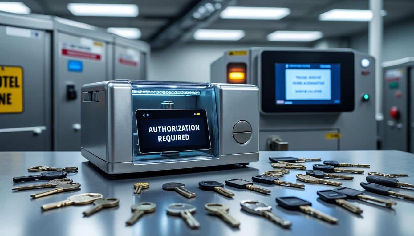 découvrez comment fonctionne le double de clé sur carte et pourquoi adopter cette solution pratique pour sécuriser et faciliter l'accès à votre domicile ou bureau.