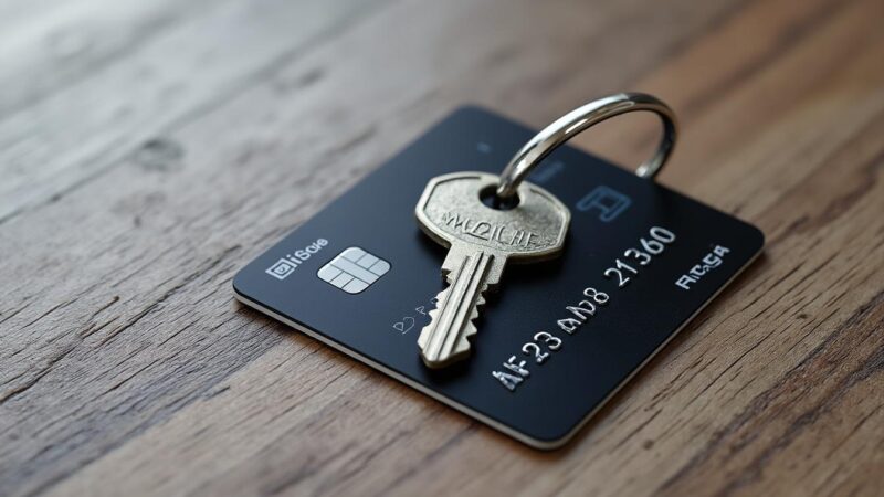 Double de clé sur carte : comment ça fonctionne et pourquoi l&rsquo;adopter