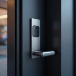 Gâche magnétique : un élément essentiel pour la sécurité des bâtiments