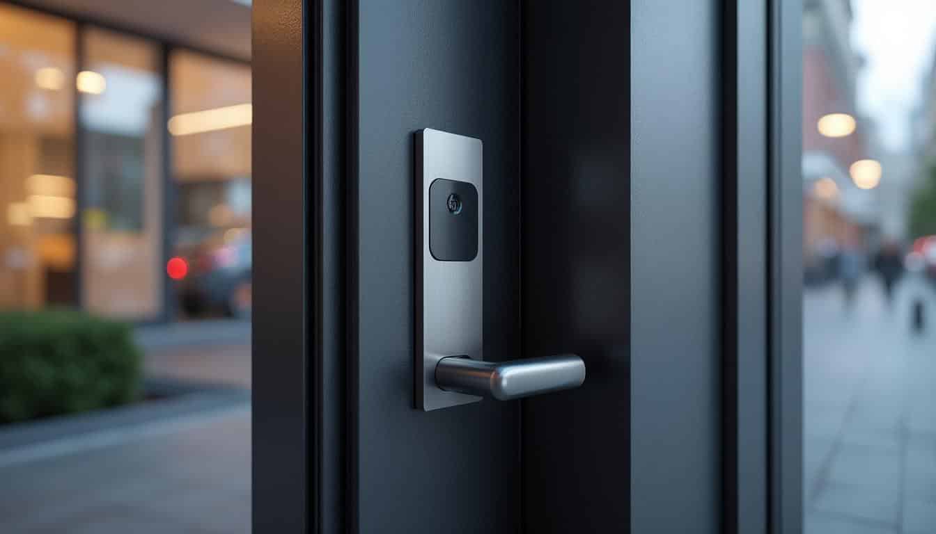 découvrez l'importance de la gâche magnétique, un composant clé garantissant la sécurité optimale des bâtiments grâce à sa fiabilité et son efficacité.