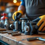 Guide d&rsquo;achat : sélectionner la meilleure pompe manuelle pour serrure à pompe