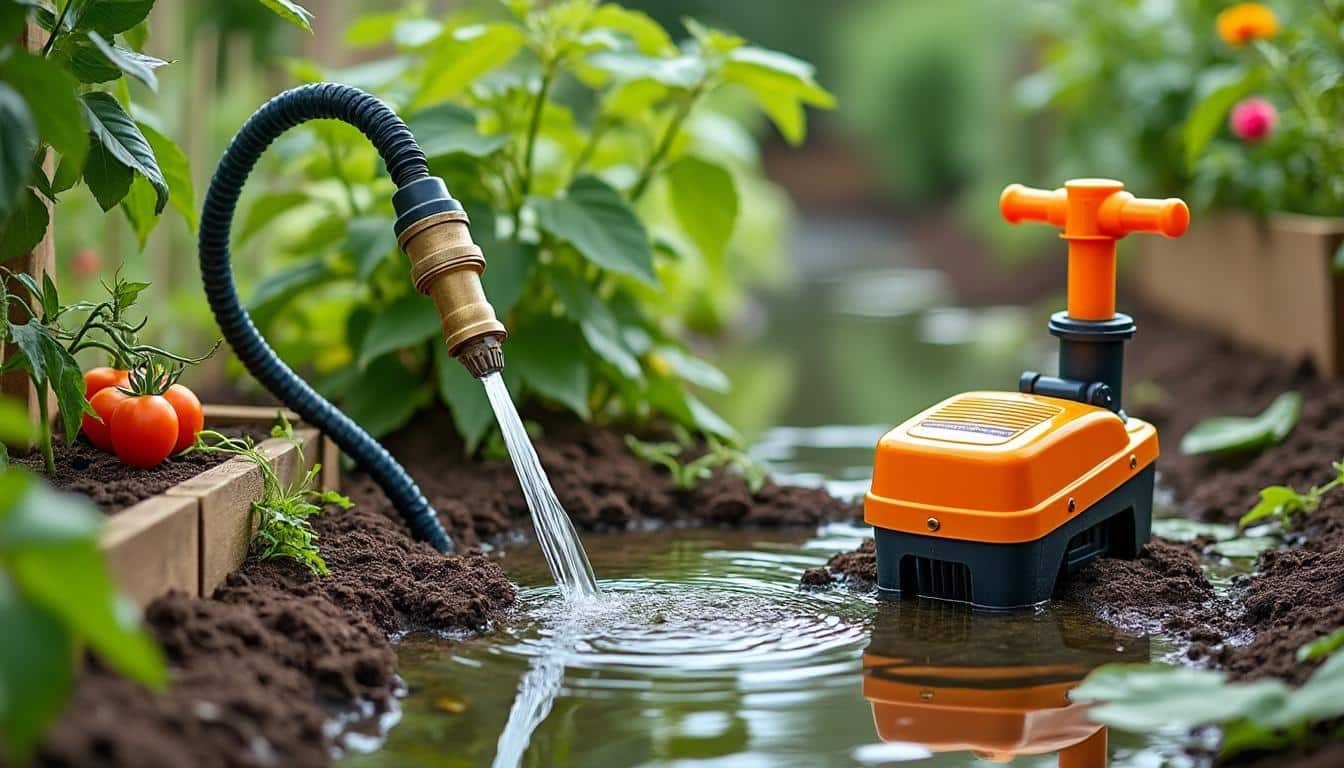 découvrez notre guide d'achat complet pour choisir la meilleure pompe manuelle adaptée à votre serrure à pompe, alliant performance et facilité d'utilisation.